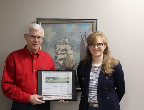 Kiser Controls Receives Environmental Stewardship Award from Sustainable Lighting Solutions